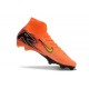 Nike Air Zoom Mercurial Superfly 10 Elite FG Orange Yellow