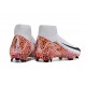 Nike Air Zoom Mercurial Superfly 10 Elite FG White Orange Black