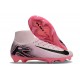 Nike Air Zoom Mercurial Superfly 10 Elite FG Pink Black