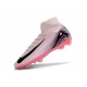 Nike Air Zoom Mercurial Superfly 10 Elite FG Pink Black