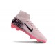 Nike Air Zoom Mercurial Superfly 10 Elite FG Pink Black