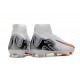 Nike Air Zoom Mercurial Superfly 10 Elite FG White Orange Black