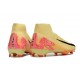 Nike Air Zoom Mercurial Superfly 10 Elite FG Yellow Black