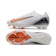 Nike Air Zoom Mercurial Vapor 16 Elite FG White Orange Black