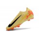 Nike Air Zoom Mercurial Vapor 16 Elite FG Yellow Black Red