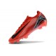 Nike Air Zoom Mercurial Vapor 16 Elite FG Red Black