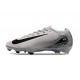 Nike Air Zoom Mercurial Vapor 16 Elite FG Grey Black