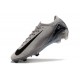 Nike Air Zoom Mercurial Vapor 16 Elite FG Grey Black