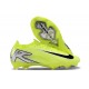 Nike Air Zoom Mercurial Vapor 16 Elite FG Volt Black