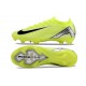 Nike Air Zoom Mercurial Vapor 16 Elite FG Volt Black