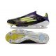 adidas F50+ FG LL Firm Ground Cleats Purple Yellow