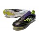 adidas F50+ FG LL Firm Ground Cleats Purple Yellow