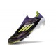 adidas F50+ FG LL Firm Ground Cleats Purple Yellow