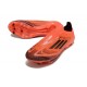 adidas F50+ FG LL Firm Ground Cleats Red Black