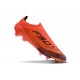 adidas F50+ FG LL Firm Ground Cleats Red Black