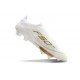 adidas F50+ FG Firm Ground Cleats Ftwr White Gold Met