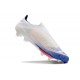 adidas F50+ FG Firm Ground Cleats Ftwr White Solar Red Lucid Blue