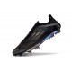 adidas F50+ FG LL Firm Ground Cleats Core Black Iron Met Gold Met