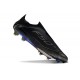 adidas F50+ FG LL Firm Ground Cleats Core Black Iron Met Gold Met