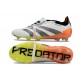 News adidas Predator Elite FT FG White Black Orange