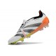 News adidas Predator Elite FT FG White Black Orange