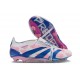 News adidas Predator Elite FT FG Ftwr White Solar Blue Solar Pink