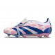 News adidas Predator Elite FT FG Ftwr White Solar Blue Solar Pink