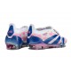 News adidas Predator Elite FT FG Ftwr White Solar Blue Solar Pink