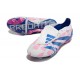 News adidas Predator Elite FT FG Ftwr White Solar Blue Solar Pink