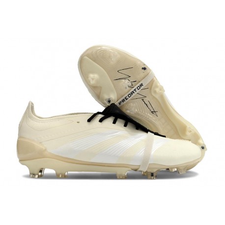 News adidas Predator Elite FT FG Beige Black