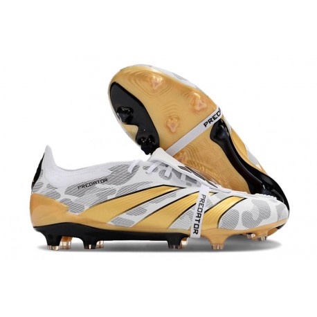 News adidas Predator Elite FT FG Beige Black