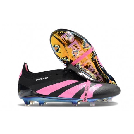 News adidas Predator Elite FT FG Black Pink