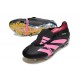 News adidas Predator Elite FT FG Black Pink