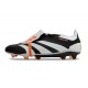 News adidas Predator Elite FT FG Black White Orange