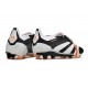 News adidas Predator Elite FT FG Black White Orange