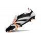 News adidas Predator Elite FT FG Black White Orange