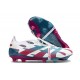 News adidas Predator Elite FT FG White Red Cyan