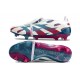 News adidas Predator Elite FT FG White Red Cyan