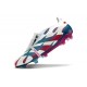 News adidas Predator Elite FT FG White Red Cyan