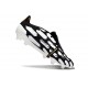 News adidas Predator Elite FT FGNews adidas Predator Elite FT FG Black White Gold