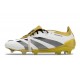 News adidas Predator Elite FT FG White Gold Silver