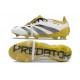 News adidas Predator Elite FT FG White Gold Silver