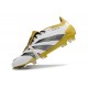 News adidas Predator Elite FT FG White Gold Silver