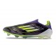 adidas F50 Elite Laceless FG Unity Purple White Lucid Lemon