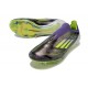 adidas F50 Elite Laceless FG Unity Purple White Lucid Lemon