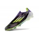 adidas F50 Elite Laceless FG Unity Purple White Lucid Lemon