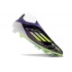 adidas F50 Elite Laceless FG Unity Purple White Lucid Lemon