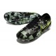 Nike Tiempo Legend 10 Elite FG Cleats Green Black