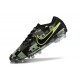 Nike Tiempo Legend 10 Elite FG Cleats Green Black