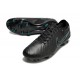 Nike Tiempo Legend 10 Elite FG Cleats Black Deep Jungle